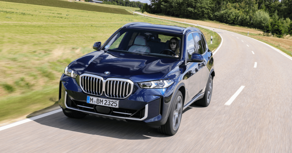 1억대 자동차 추천 : BMW X5 