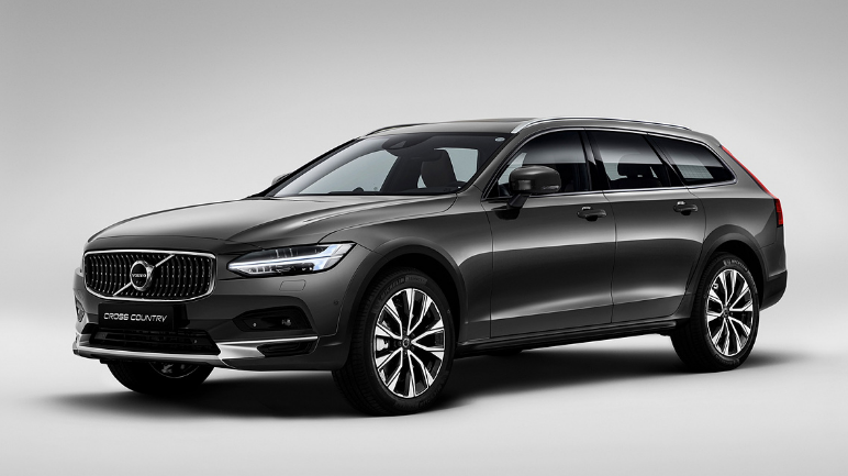 2024 볼보 V90 크로스 컨트리