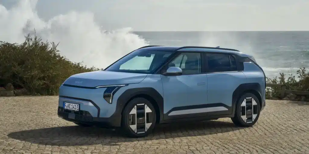 2025 유럽 올해의 차 Car of the year 후보 기아 ev3