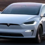 TESLA MODEL X