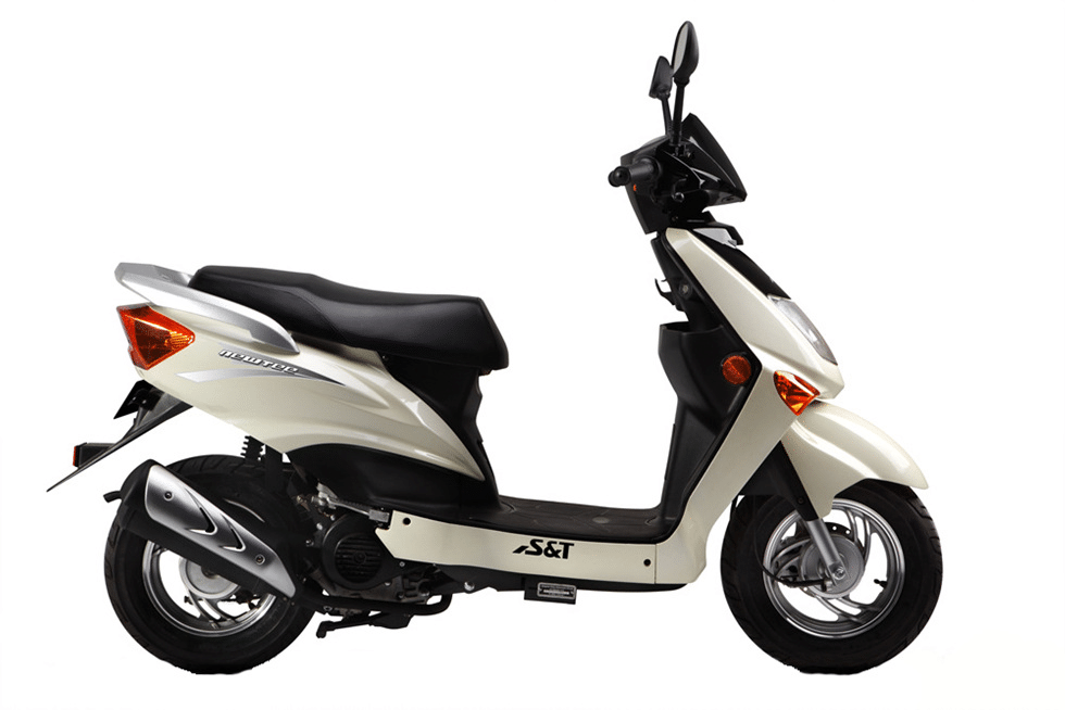 50cc 스쿠터 뉴티50