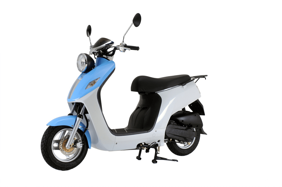 50cc 스쿠터 커플50