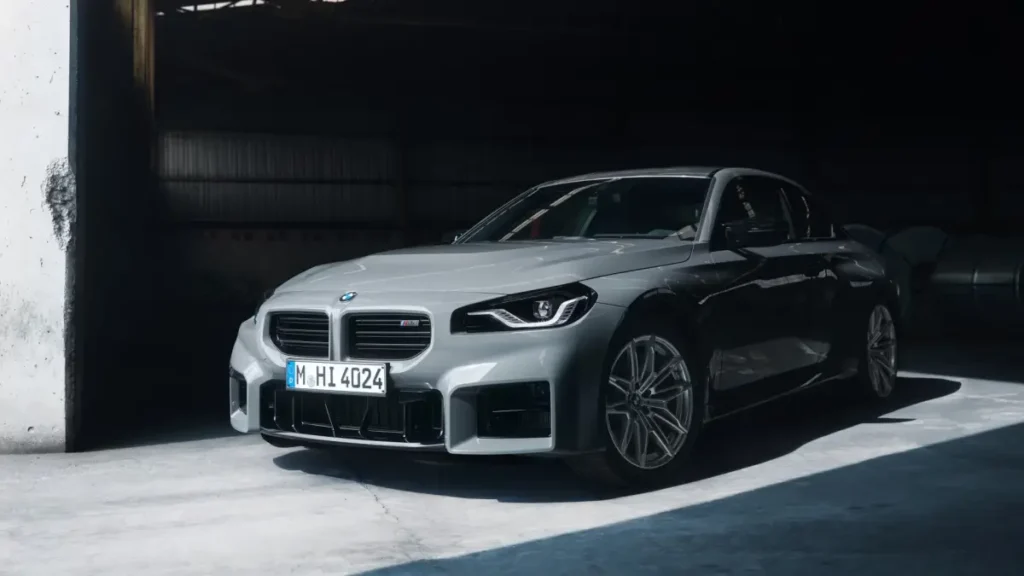 2025 bmw 뉴m2 출시 고성능 쿠페