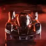 Genesis GMR-001 Hypercar