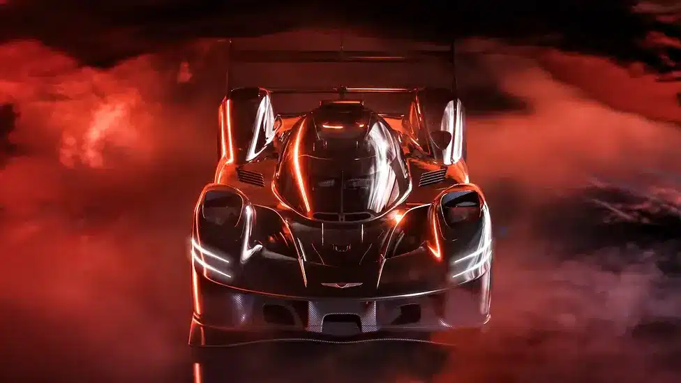 Genesis GMR-001 Hypercar