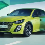 peugeot e208 gti ev launch